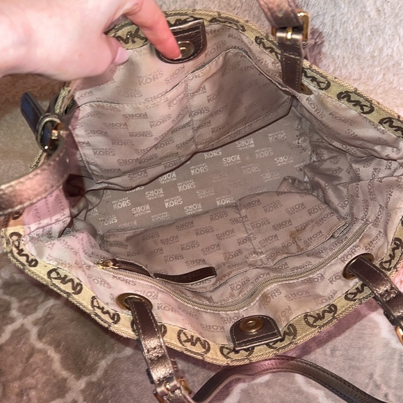 Mk tote - Picture 4 of 5